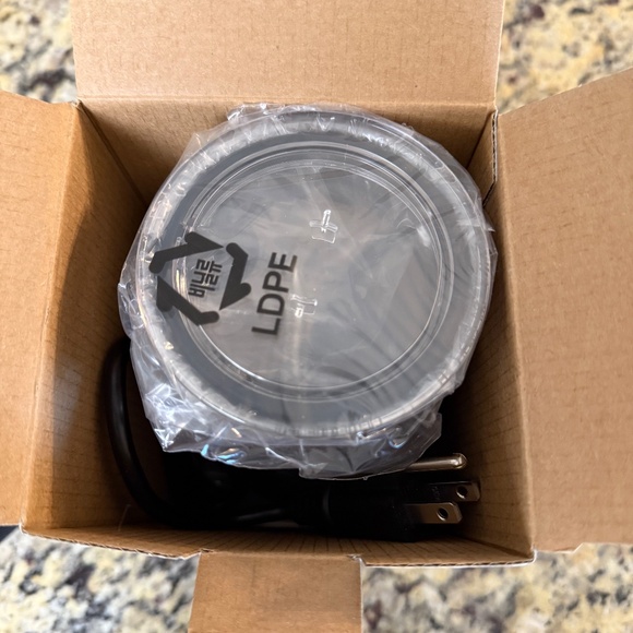 Nespresso Aeroccino 3 Milk Frother - Picture 4 of 6